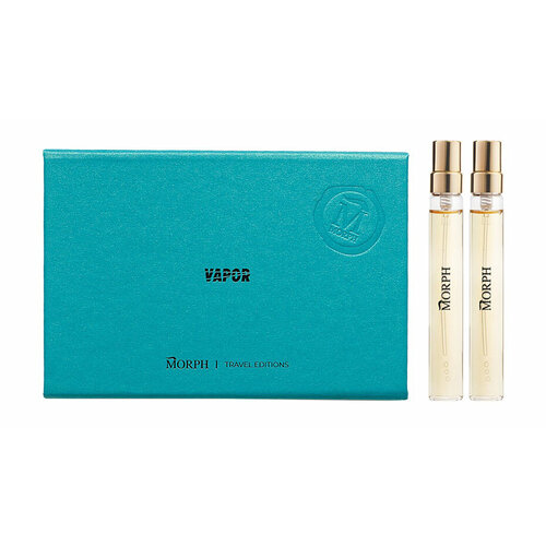 MORPH Подарочный тревел набор (Vapor Парфюмерная вода унисекс, 2х8 мл)