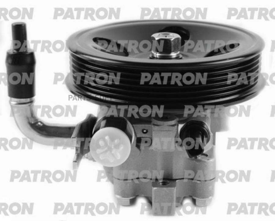 Насос ГУР шкив 132mm, 6 PK HYUNDAI SANTA FE [CM] 01.09.2009 - KIA SORENTO [XM] 15.05.2009 -