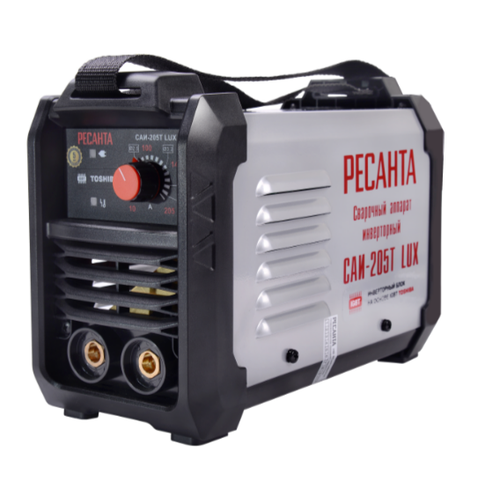 Сварочный аппарат инверторный САИ-205T LUX Ресанта 11503₽