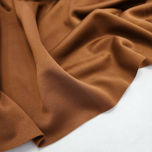 Ткань термобифлекс, цвет медно-коричневый, 100*170см