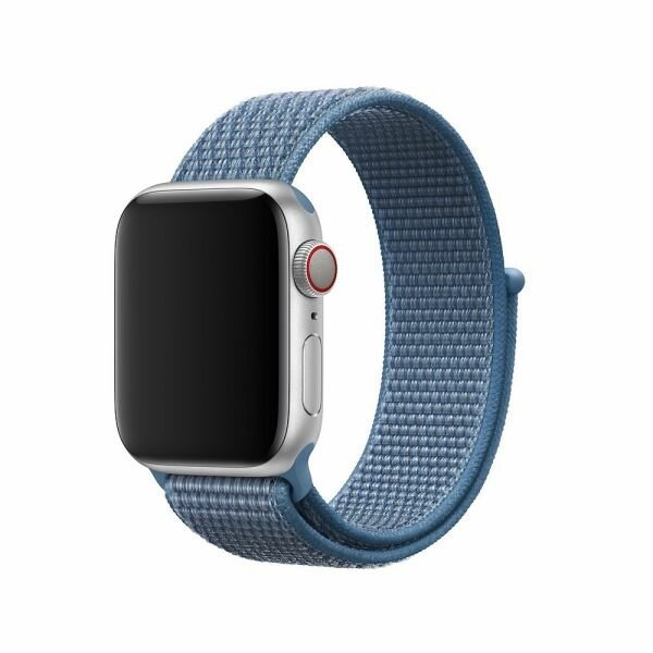 Ремешок для Apple Watch 38/40/41mm Nylon Loop Blue