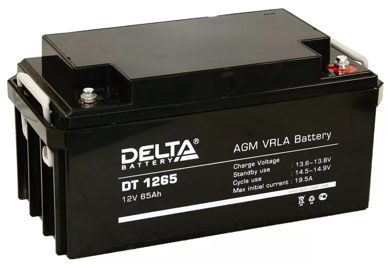 Батарея Delta - фото №10