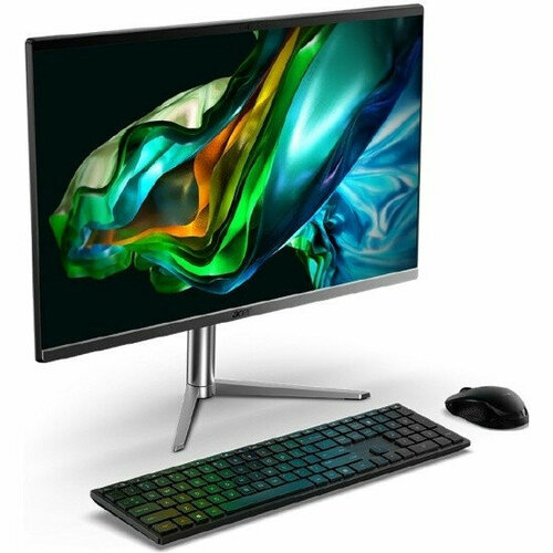 Моноблок ACER Aspire C24-1300 DQ BKRCD001 черный 7280000₽