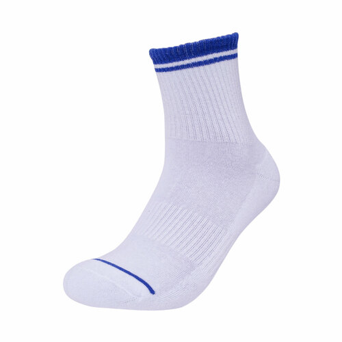 Носки ETONUS, размер 38-44, синий, белый