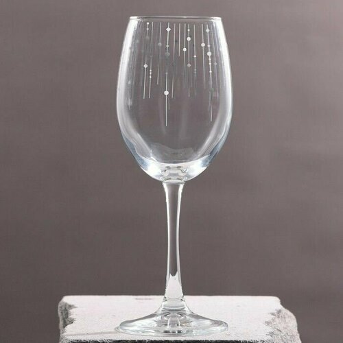 Бокал для вина 360 мл Стекло 1333₽