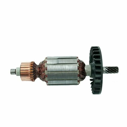 Якорь (ротор) подходит для дисковой пилы Makita 5604R 5606B