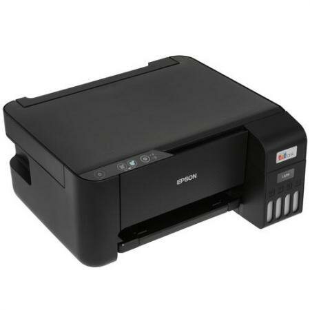 МФУ струйный Epson L3219 (C11CJ68513) A4 черный