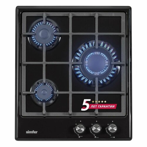 Варочная поверхность Simfer H45V31B516 1767300₽