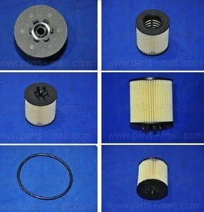 Фильтр масляный vw golf/jetta/passat 05-/audi a3/skoda octavia 03-