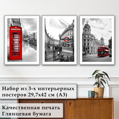 Постеры для интерьера на стену 