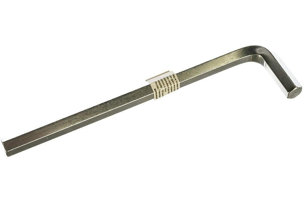 Ключ шестигранный 12 мм (L 205 мм) арт 30332
