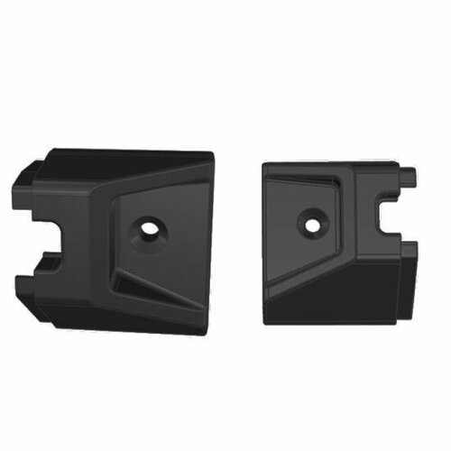 фото Защита габаритов задняя накладки для электросамоката kugoo g2 pro нет бренда