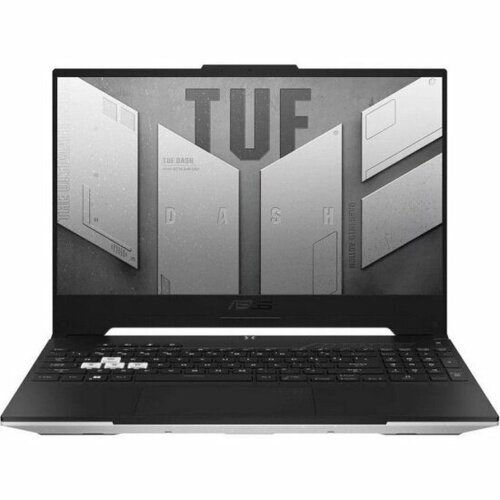 Игровой ноутбук Asus TUF Dash F15 FX517ZR-HN095 (90NR0AV1-M007F0) ноутбук asus tuf dash f15 fx517zr f15 90nr0av3 m001v0 15 6