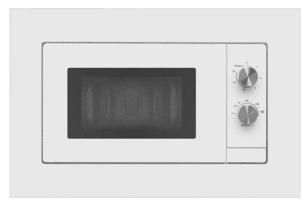 Микроволновая печь встраиваемая Maunfeld JBMO725WH01