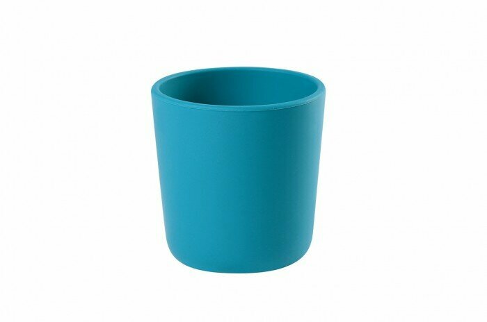 Стакан из силикона Silicone Glass Blue