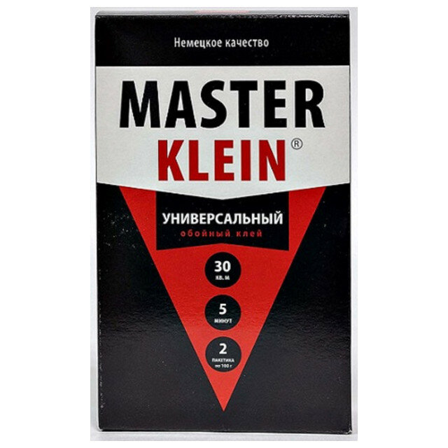 Клей обойный MASTER KLEIN универсальный 200г арт.1010_МК