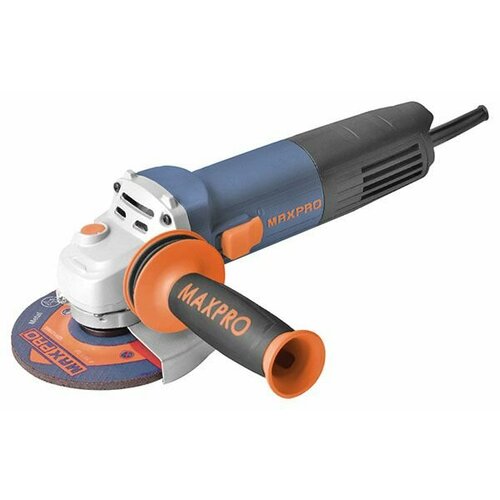 Угловая шлифовальная машина MAX-PRO MPAG800125 электроинструмент подарок на день рождения мужчине любимому парню папе дедушке 467000₽