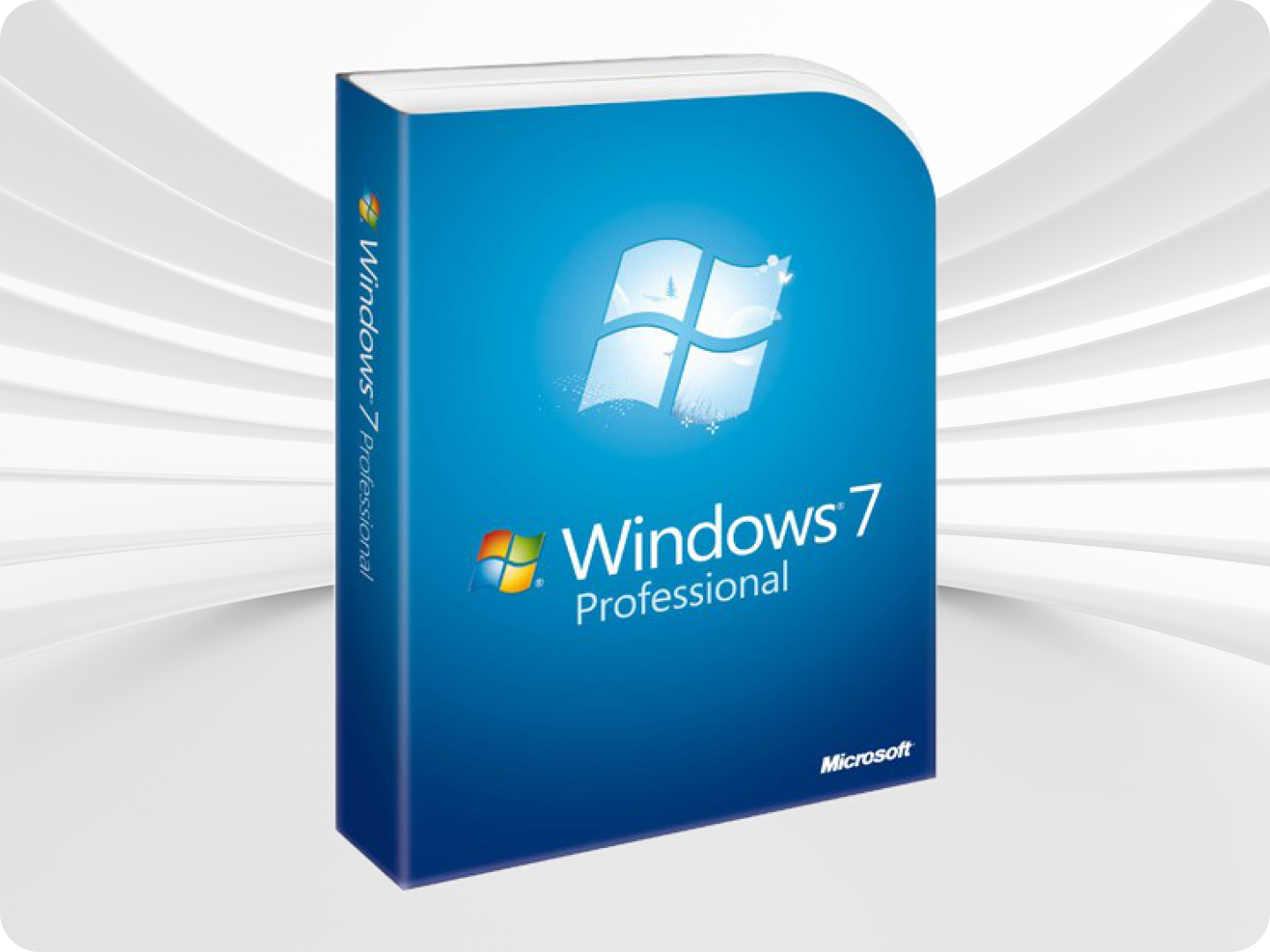 Microsoft Windows 7 Professional / Цифровой ключ / Лицензия / Русский язык.