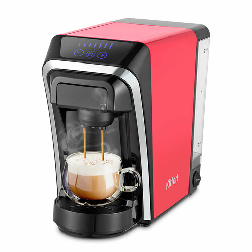 Кофеварка 3 в 1 Kitfort КТ-7227 960000₽