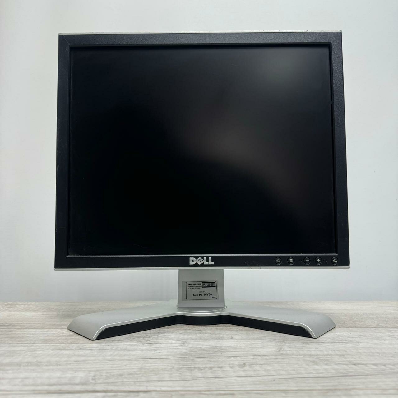 17" Монитор DELL 1708FPf, 1280x1024, 76 Гц, TN