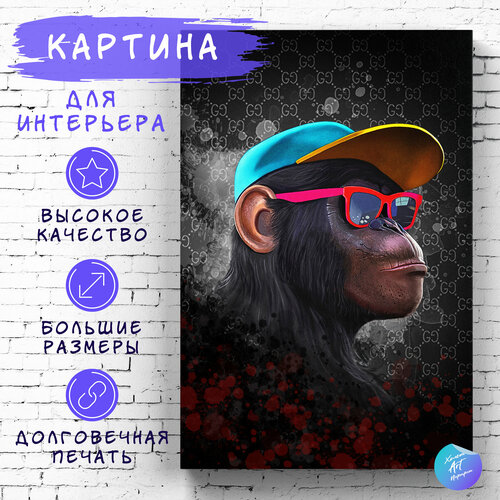 Картина на холсте 