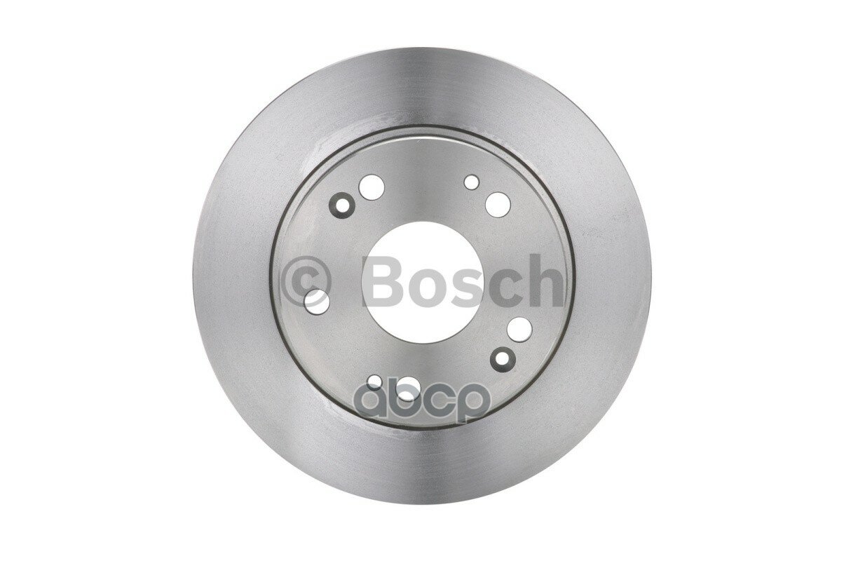 Тормозной диск Bosch - фото №6