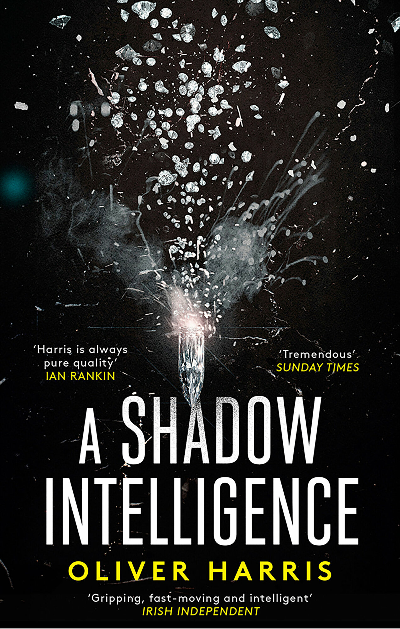 A Shadow Intelligence (Harris Oliver) - фото №2