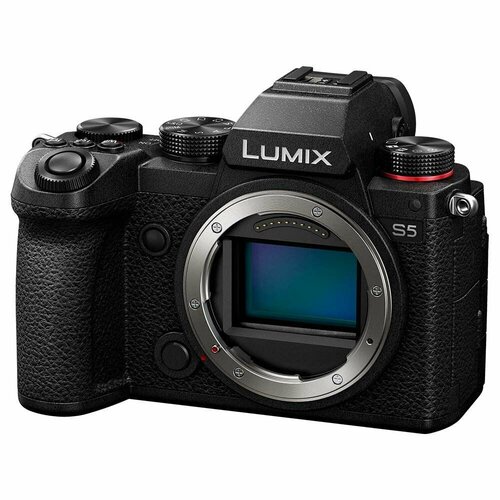 Фотоаппарат Panasonic Lumix DC- S 5 BODY KIT BOX 15799900₽