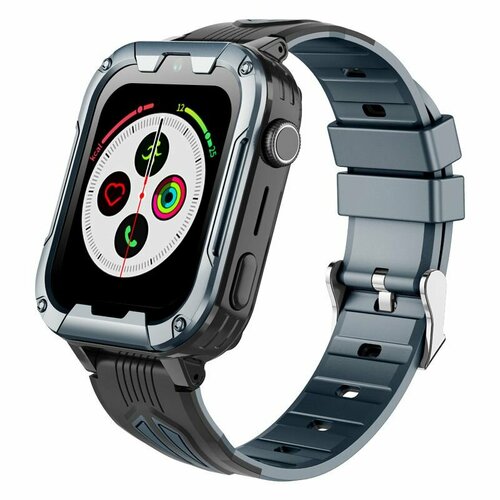 Часы для школьников Wonlex KT32 Android 81 с Youtube WhatsApp Telegram с телефоном 4G GPS и видеозвонком Кнопка SOS калькулятор будильник google translator видеоплеер аудиоплеер календарь сменный циферблатыс сим картой 839000₽