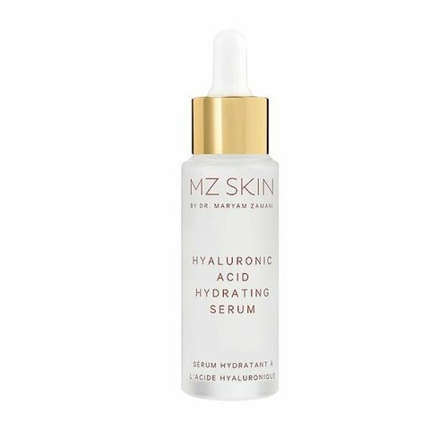 MZ Skin Hyaluronic Acid Hydrating Serum Увлажняющая сыворотка для лица с гиалуроновой кислотой 30 мл увлажняющая сыворотка для лица mz skin hyaluronic acid 30 мл