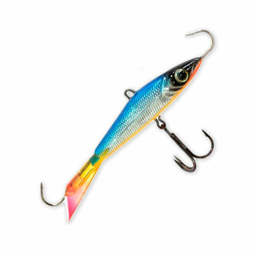 фото Балансир pliant vertical jig 21 gr. цвет 07 shark