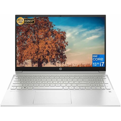 Ноутбук HP 15-dy5033dx CTO Intel Core i3 1215U156 Touch1366x76832GB1024GB SSDIntel UHD GraphicsWin 11 Home Silver 5200000₽