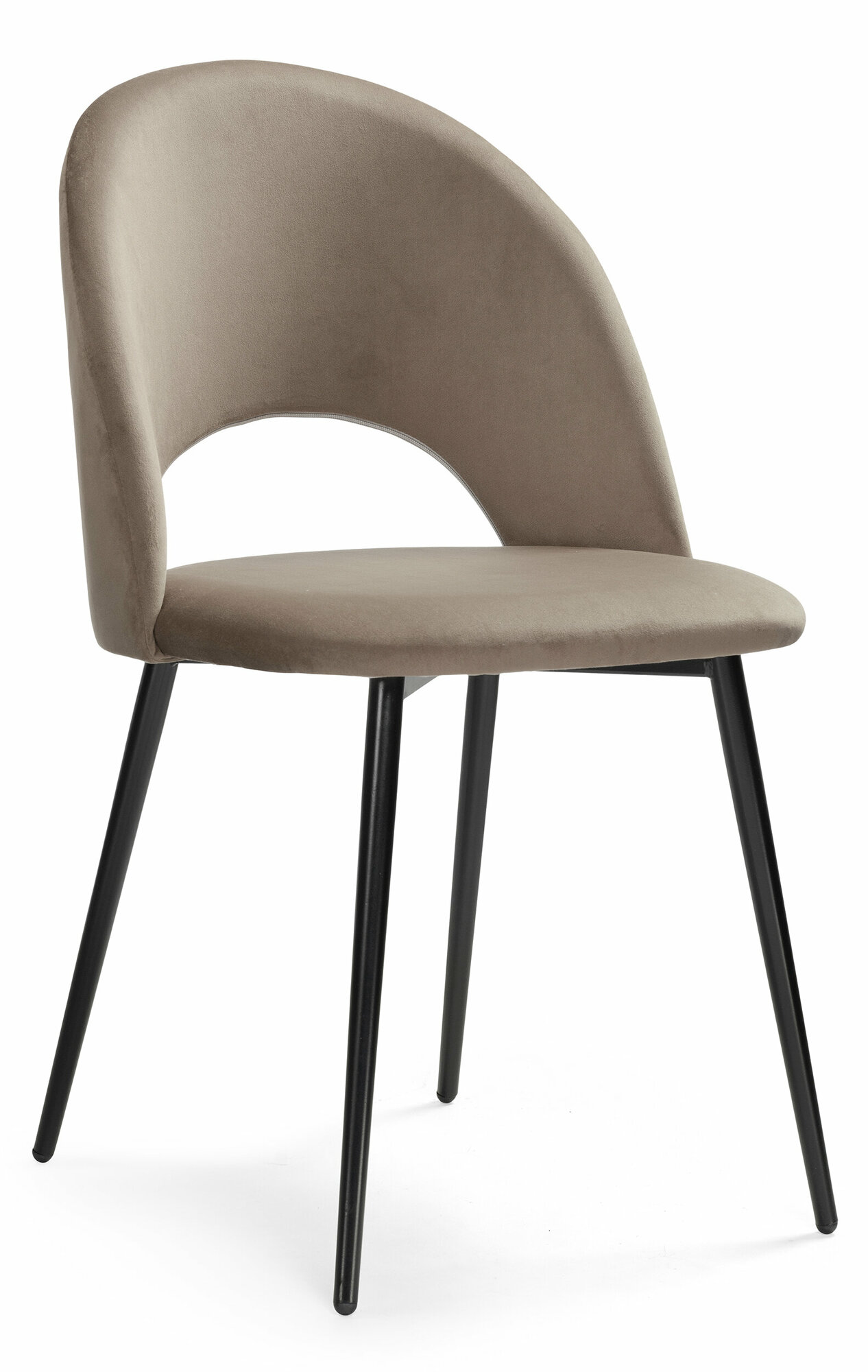 фото Стул woodville Ирре confetti aquamarine / белый глянец