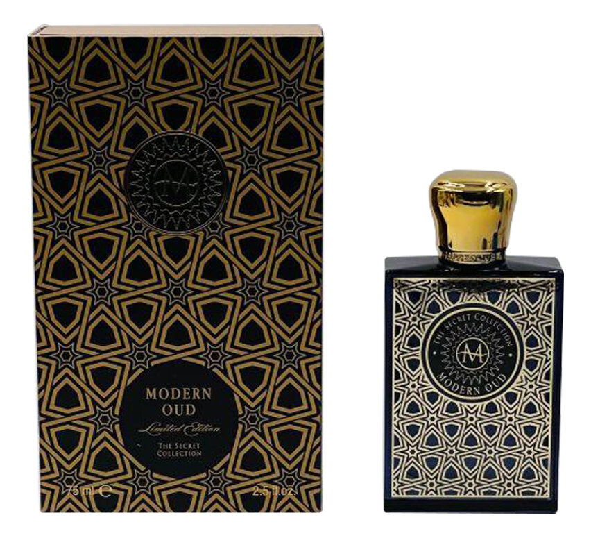 Moresque Modern Oud парфюмерная вода 75мл