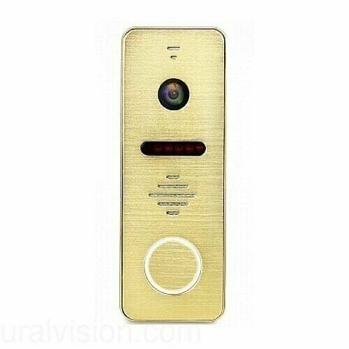 Aksilium AHD-2 Gold (1080P) Вызывная панель 2Mp