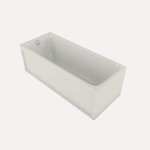 Изображение товара Ванна акриловая Azario Bella 170*70 с каркасом и фронтальной панелью