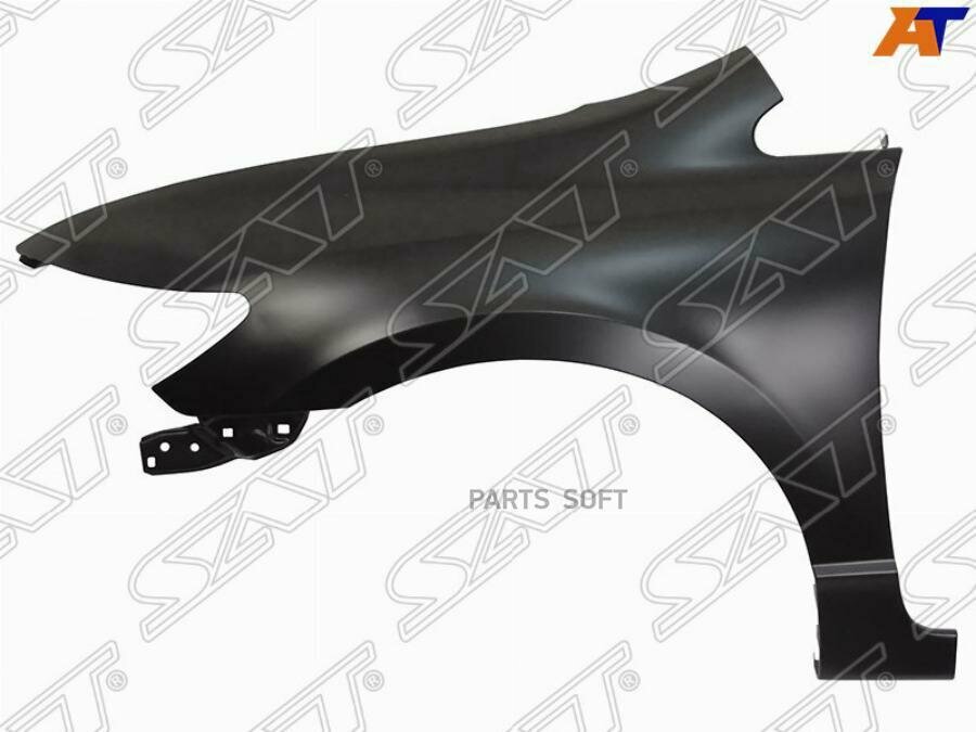 Крыло Переднее Honda Civic 05-12 (Слева/ 4D Sed) Sat арт. STHD090162
