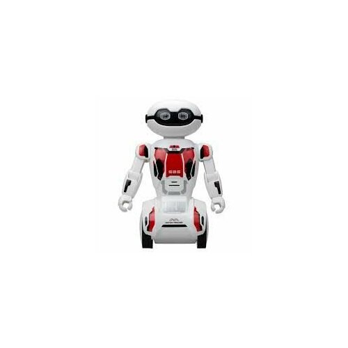Робот Макробот красный интерактивный робот макробот зеленый silverlit