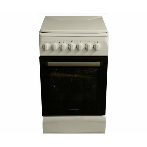 Газовая плита RENOVA SG5E-TW 1741500₽
