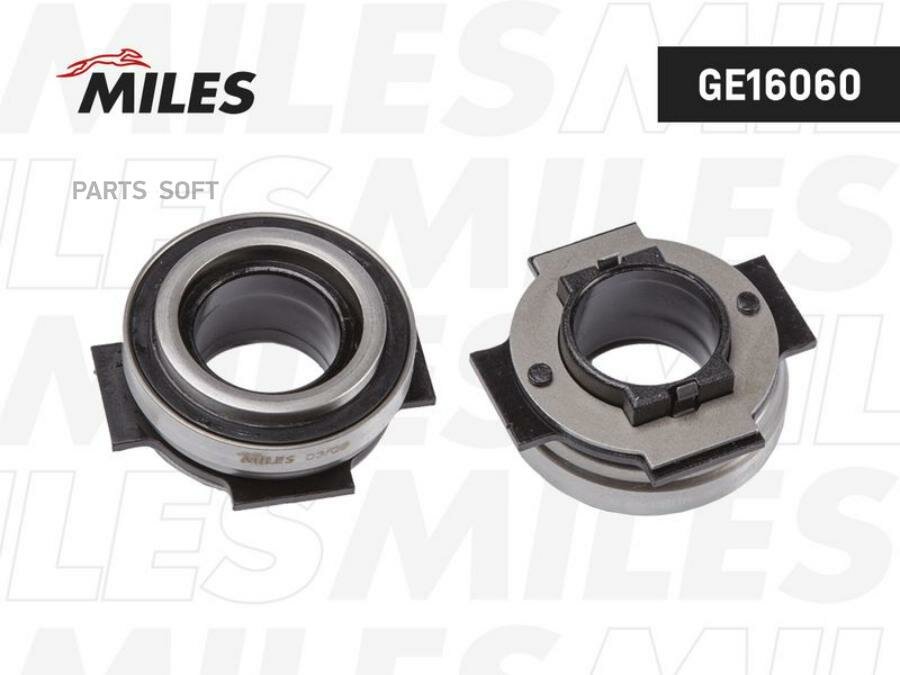 GE16060 MILES Подшипник выжим. FIAT ALBEA/DOBLO/PUNTO 1.1-1.7 85-