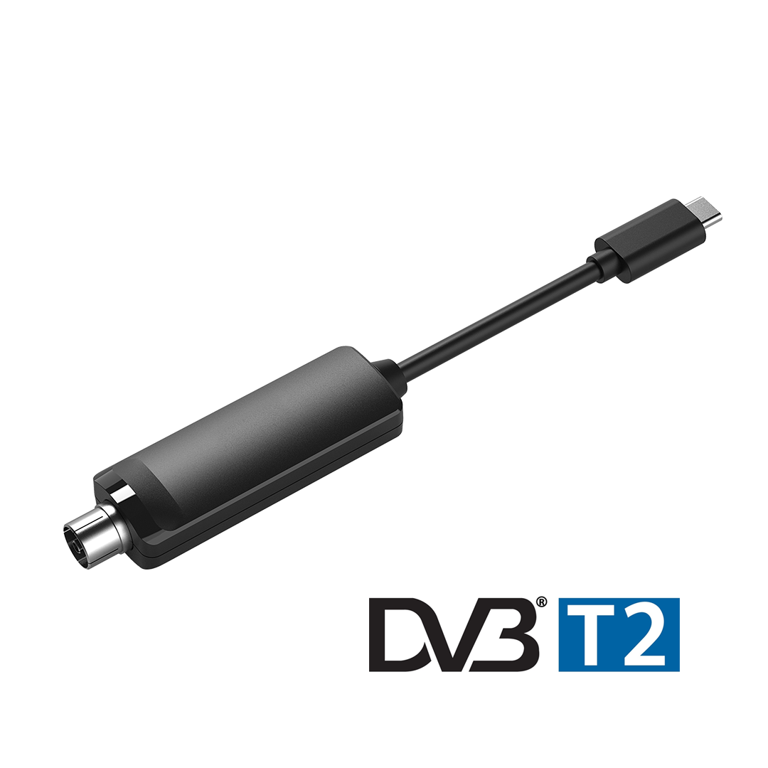 Внешний DVB-T2/T/C тюнер для Dune HD Homatics Box и Premier Pro (Dune HD D1003) ТВ Тюнер Dune HD D1003