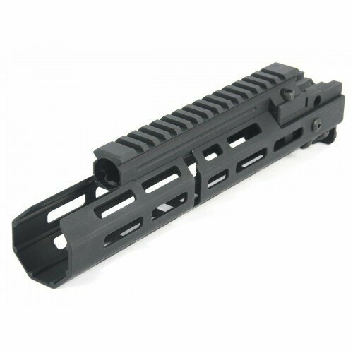 фото Цевьё с газовой трубкой sag mk1 для ак, 5 m-lok (с вырезом под оковку) s20034 sag s20034