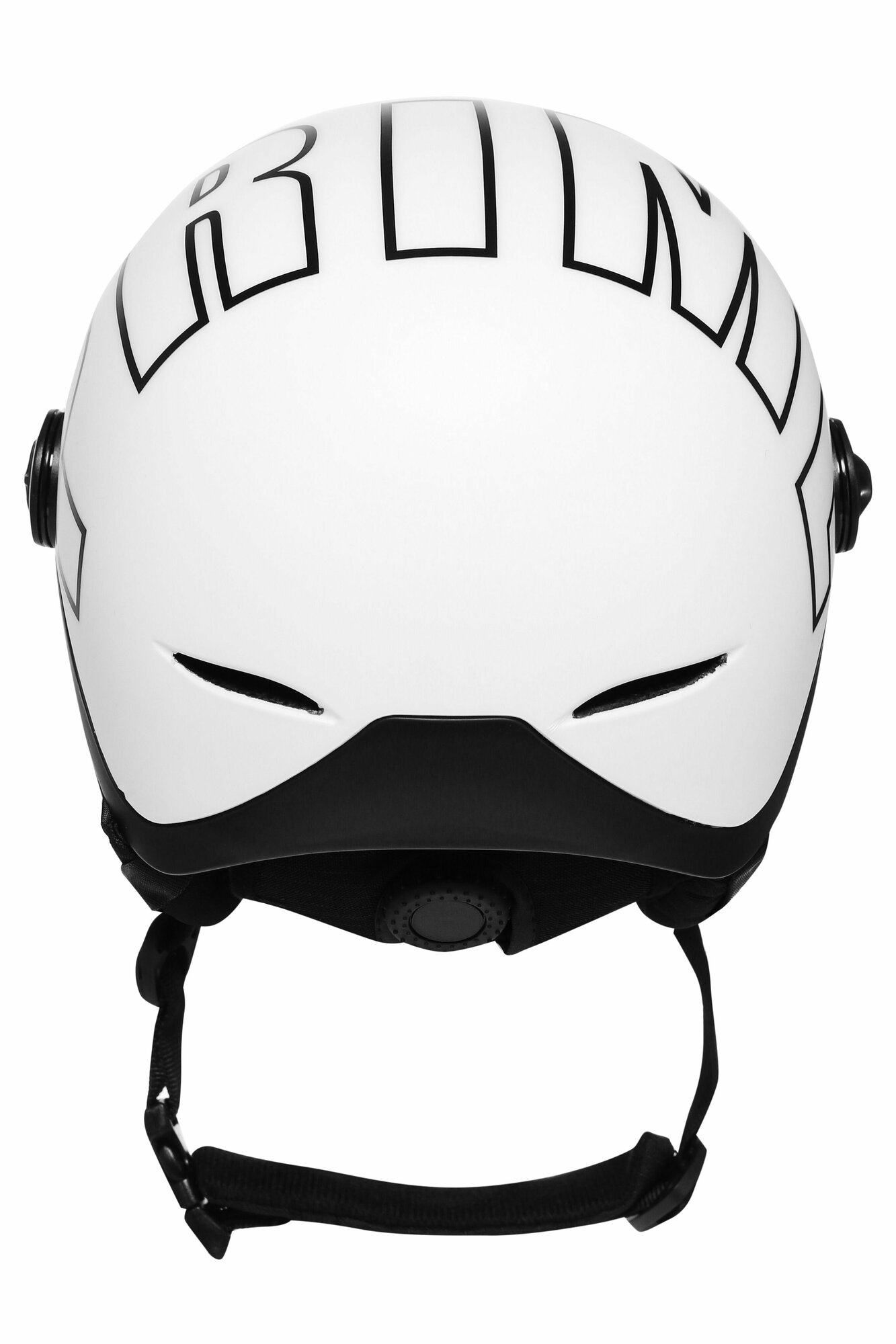 Шлем PRIME - COOL-C2 VISOR Black (Unisex) - фото №15