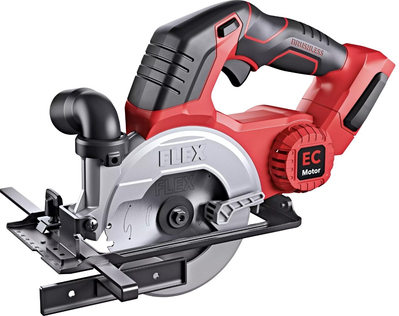 Аккумуляторная дисковая ручная пила Flex CS 45 18.0-EC C 517674