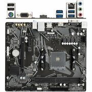 Материнская плата GIGABYTE A520M K V2, SocketAM4, AMD A520, mATX, Ret