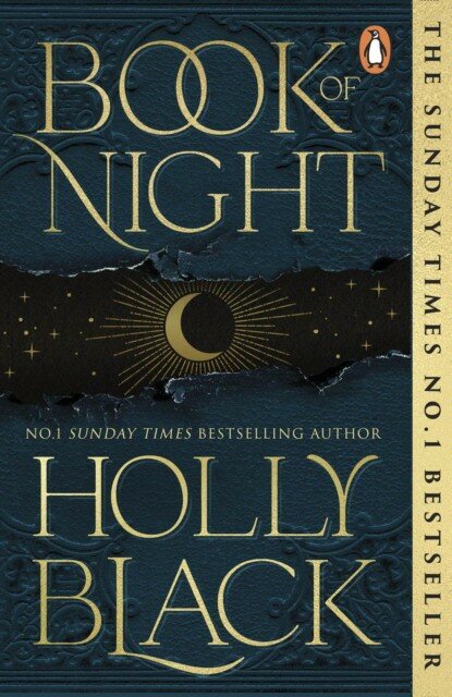 Black, Holly "Book of Night"