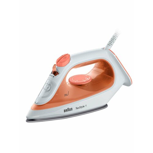 Утюг паровой Braun Texstyle 1 SI1009OR 494900₽