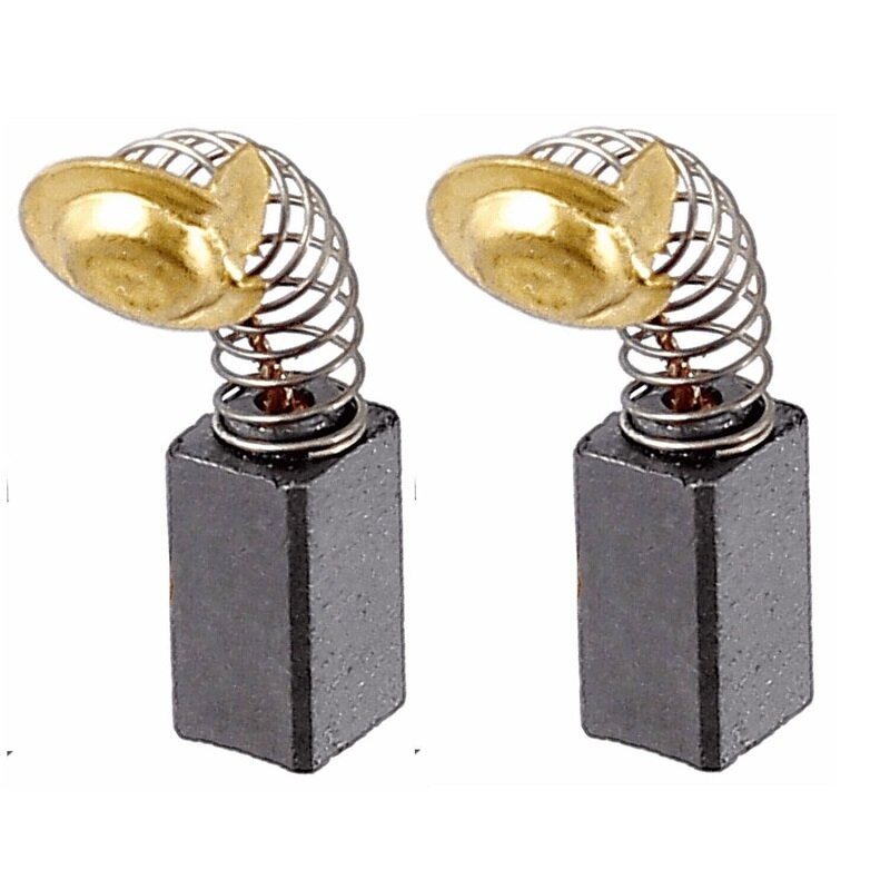 фото Asein Комплект графитовых щеток hitachi/hikoki oem 999-021/999-084/999-070 (комплект = 2 шт.) 0921J