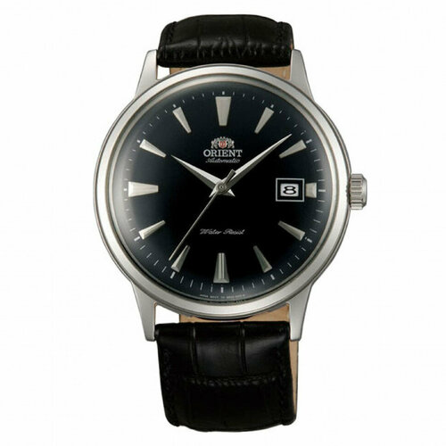 фото Наручные часы orient, черный