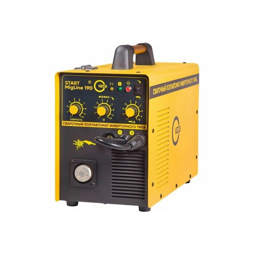 Сварочный полуавтомат START MIGLine 190 2ST190 2727700₽